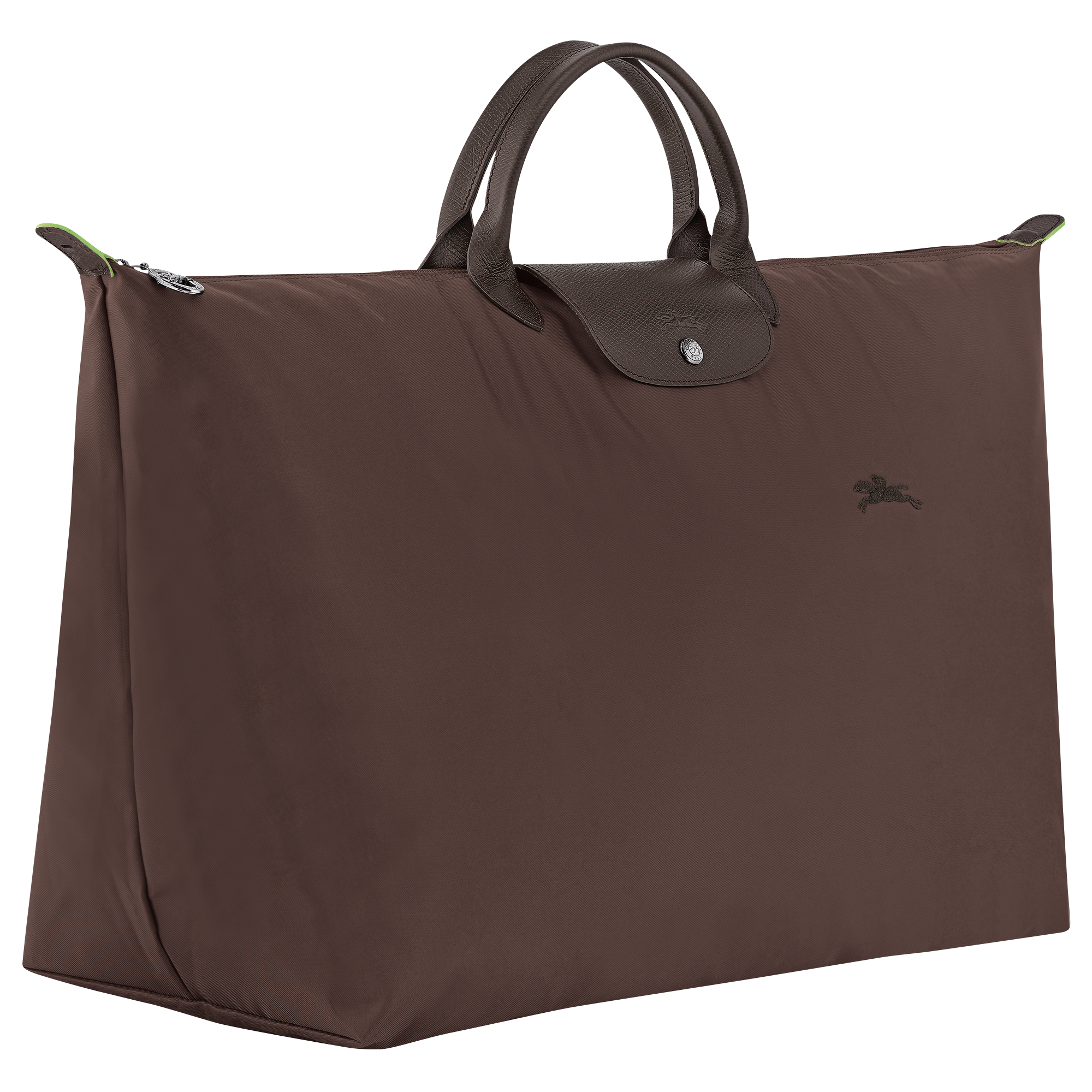 Le Pliage Green Saco de viagem L, Castanho mocha