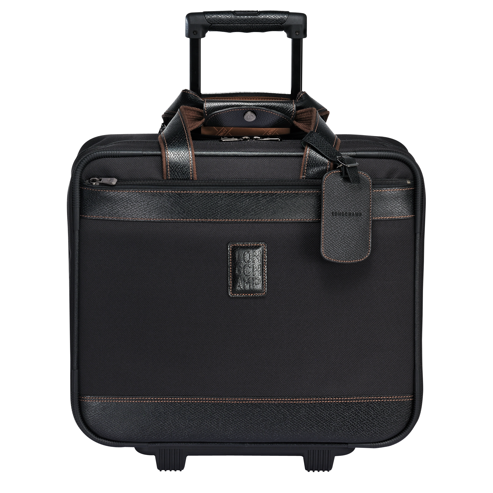 Wheeled briefcase Boxford Black 