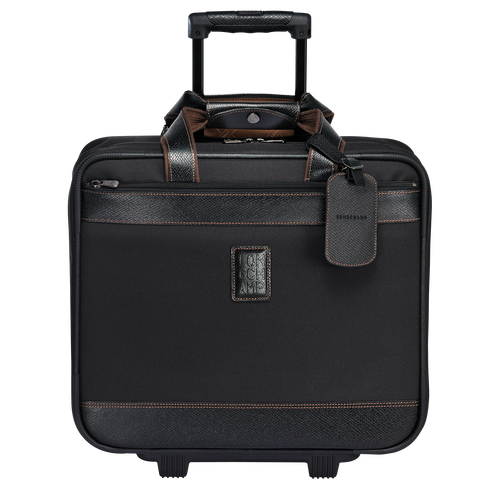 Wheeled briefcase Boxford Black (L1476080001) | Longchamp DK Wheeled briefcase Boxford Black (L1476080001) | Longchamp DK