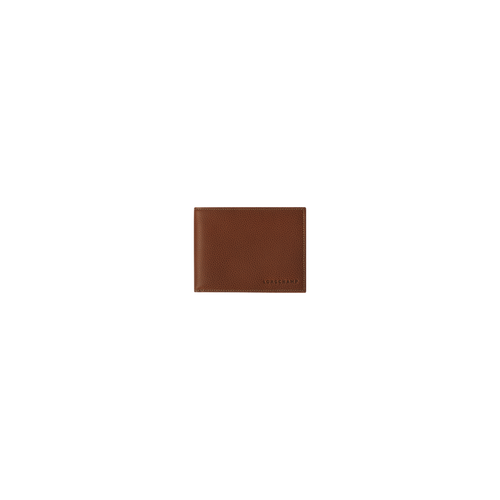 Portefeuille, 504 Cognac Vue 2 de Portefeuille, 504 Cognac, hi-res