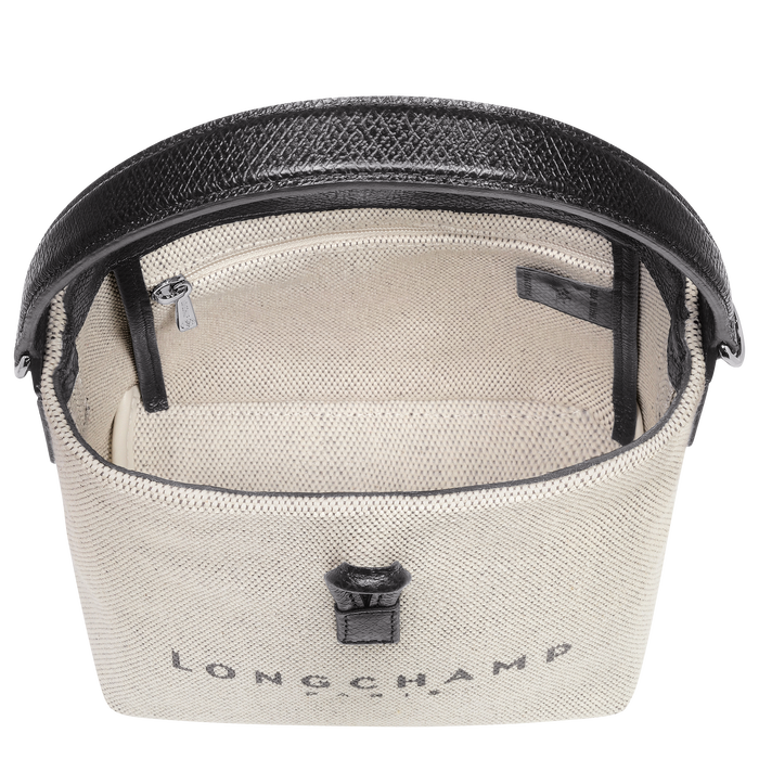 Roseau Bucket bag XS, Ecru