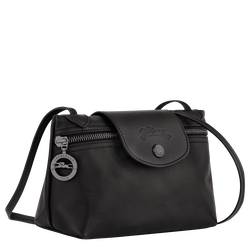 Épure XS Crossbody bag Black - Leather (10165HYZ001)