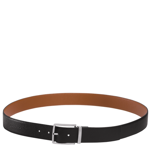 ceinture longchamp homme marron