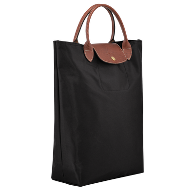Le Pliage Original Tote bag M, Black