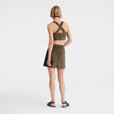 null Top, Kaki