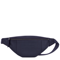 Longchamp 3D S Belt bag , Bilberry - Leather
