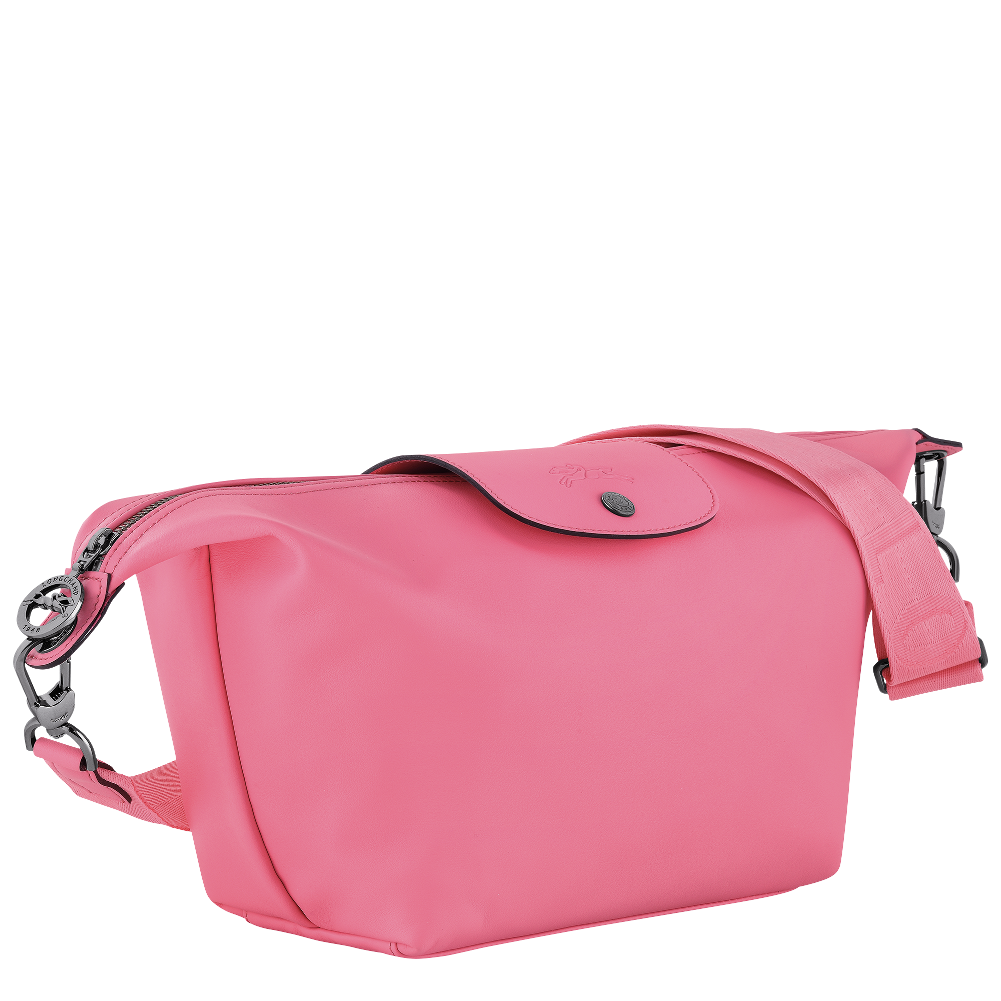 Le Pliage Xtra Hobo bag S, Pink
