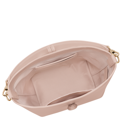 Le Roseau Bucket bag XS, Petal Pink