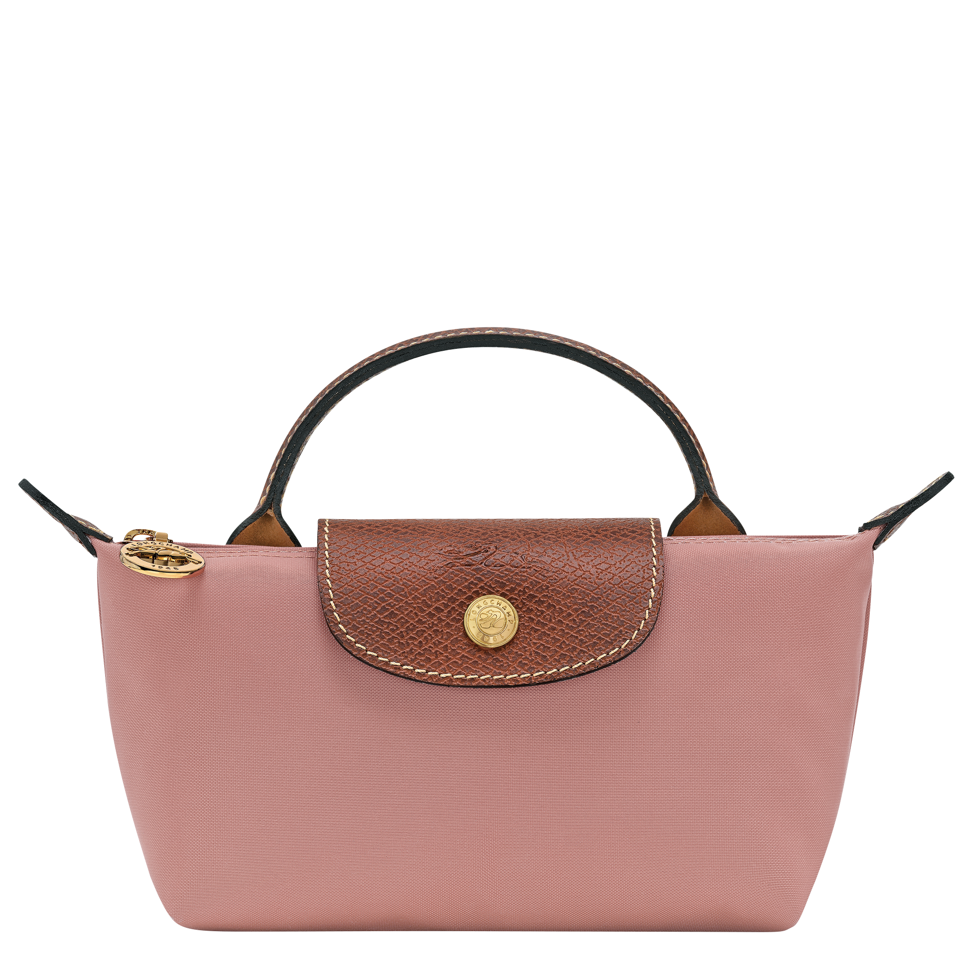 Trousse cosmétiques avec poignée, Rosethé - Vue 1 de
6 - agrandir le zoom Le Pliage Original Trousse cosmétiques avec poignée, Rosethé