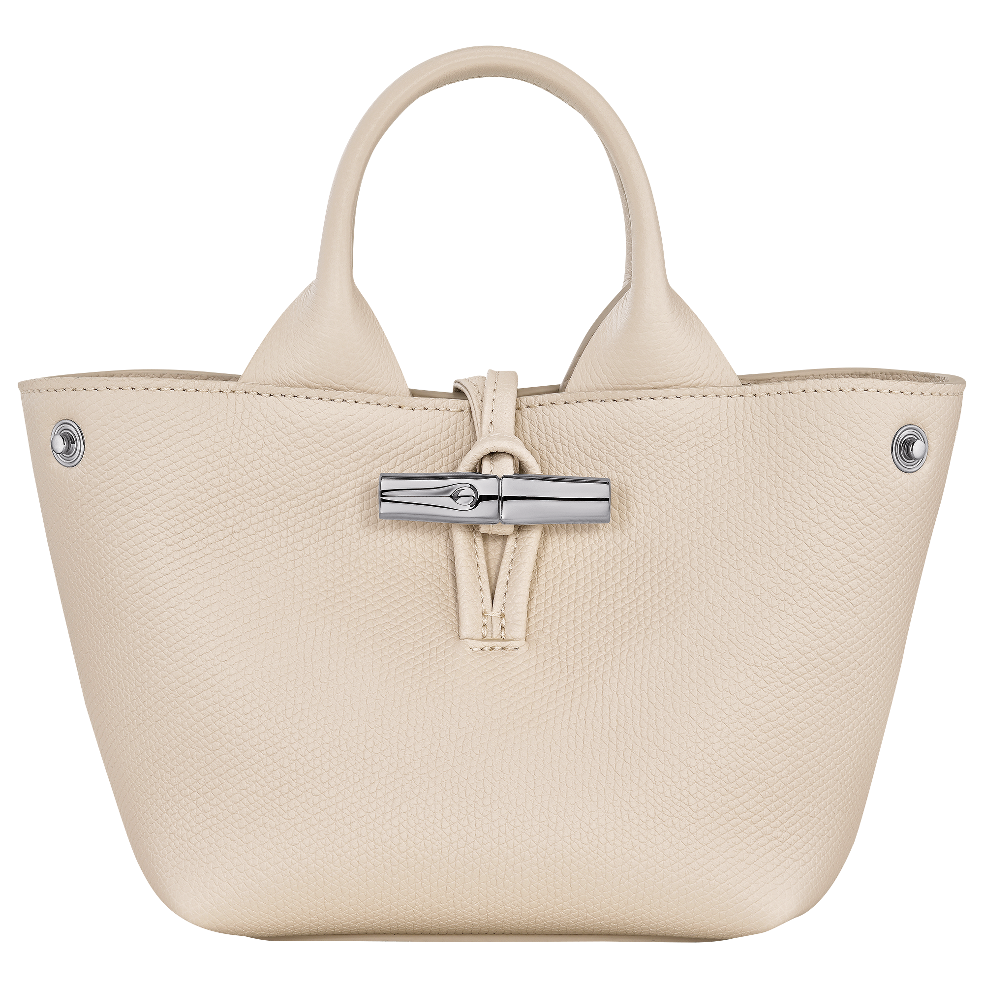 Bolso con asa superior XS, Papel - Vista 5 de
7 - ampliar el zoom Le Roseau Bolso con asa superior XS, Papel