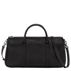 Daylong L Handbag , Black - Leather