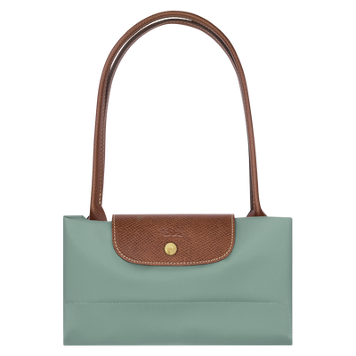 Le Pliage Original Schoudertas M, Celadon