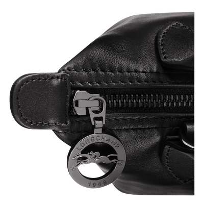 Le Pliage Xtra Handbag XS, Black