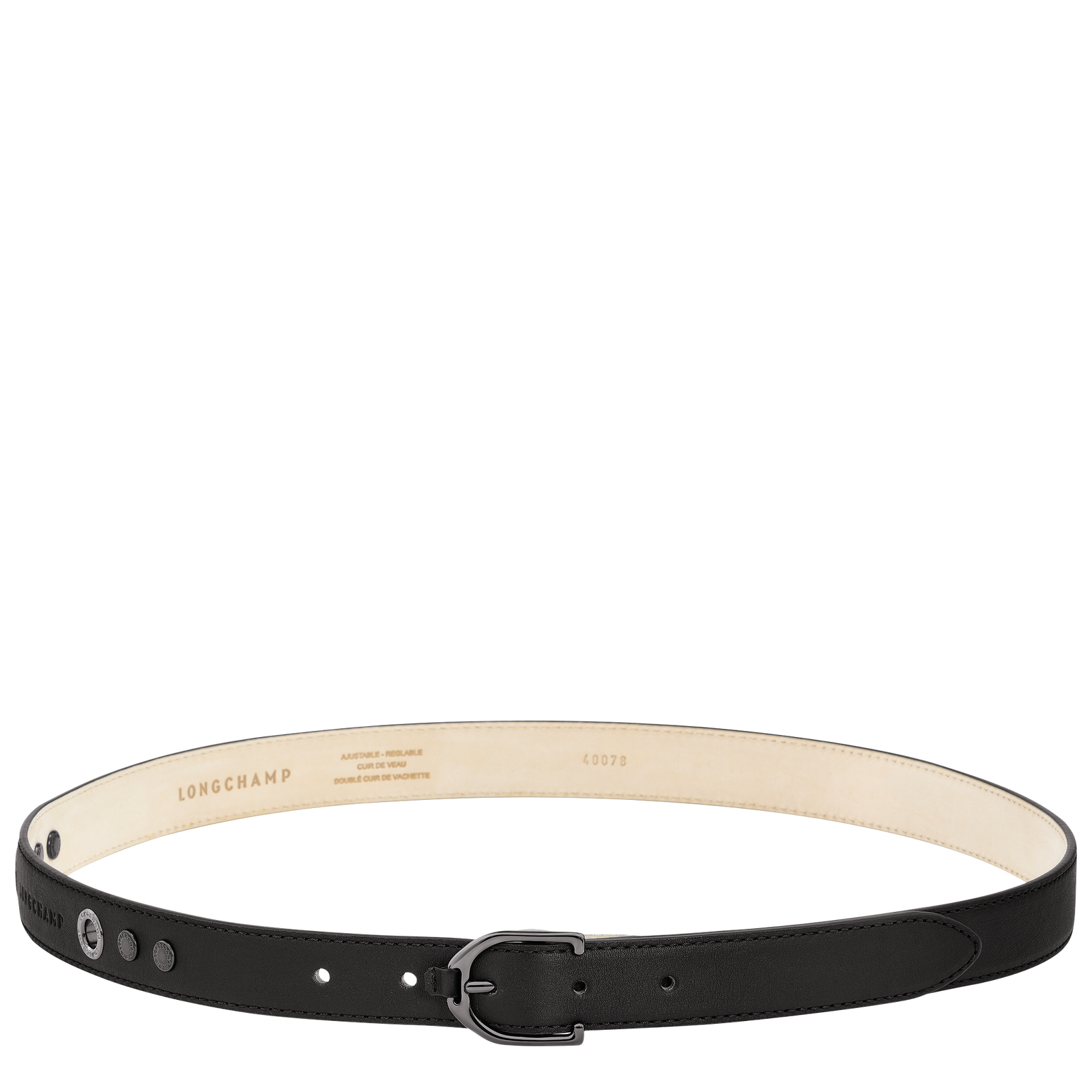 Double ceinture outlet femme