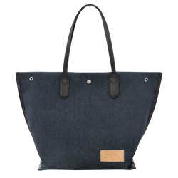 Essential Bolso shopper L , Tejido - Denim