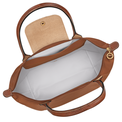 Le Pliage Original Tote bag M, Cognac