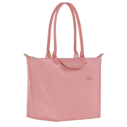 Le Pliage Green 肩揹袋 L, 玫瑰粉色