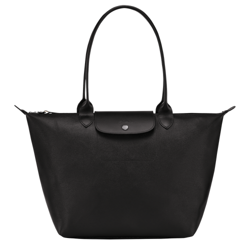 Le Pliage City Bolso shopper L, Negro