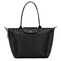 Shopping bag L, Black