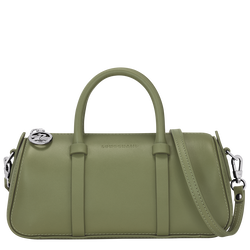 Daylong S Handbag , Laurel - Leather