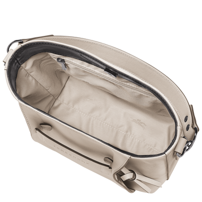 Longchamp 3D Crossbody bag S, Clay