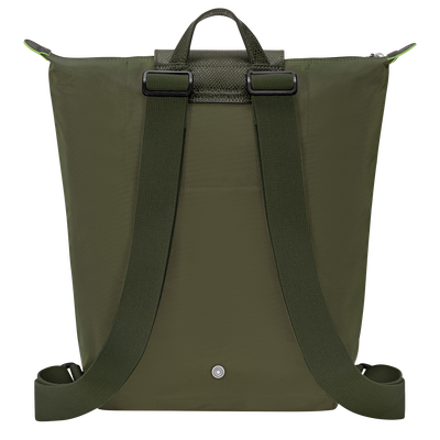 Le Pliage Green Backpack M, Forest
