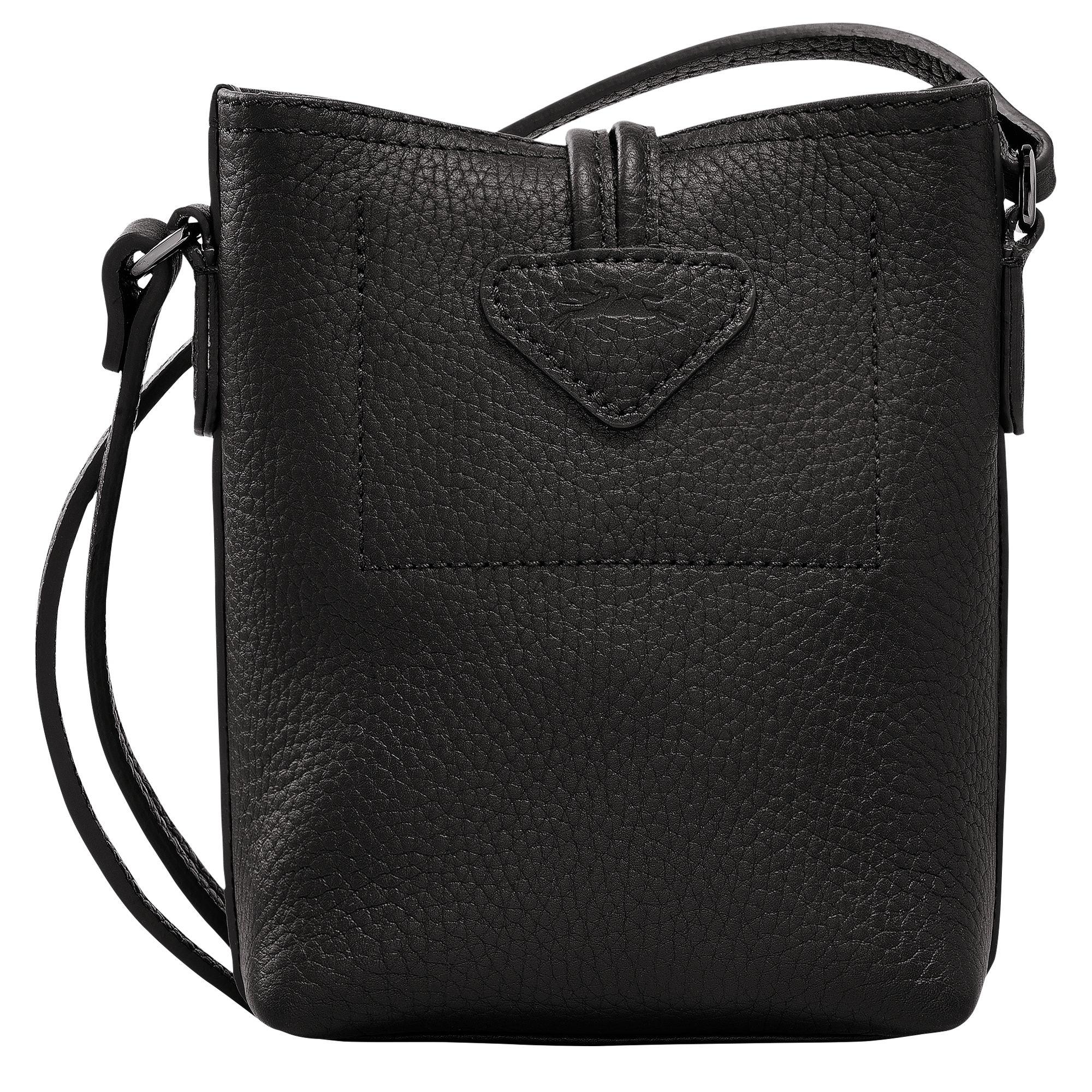 Le Roseau Essential Crossbody bag XS, Black