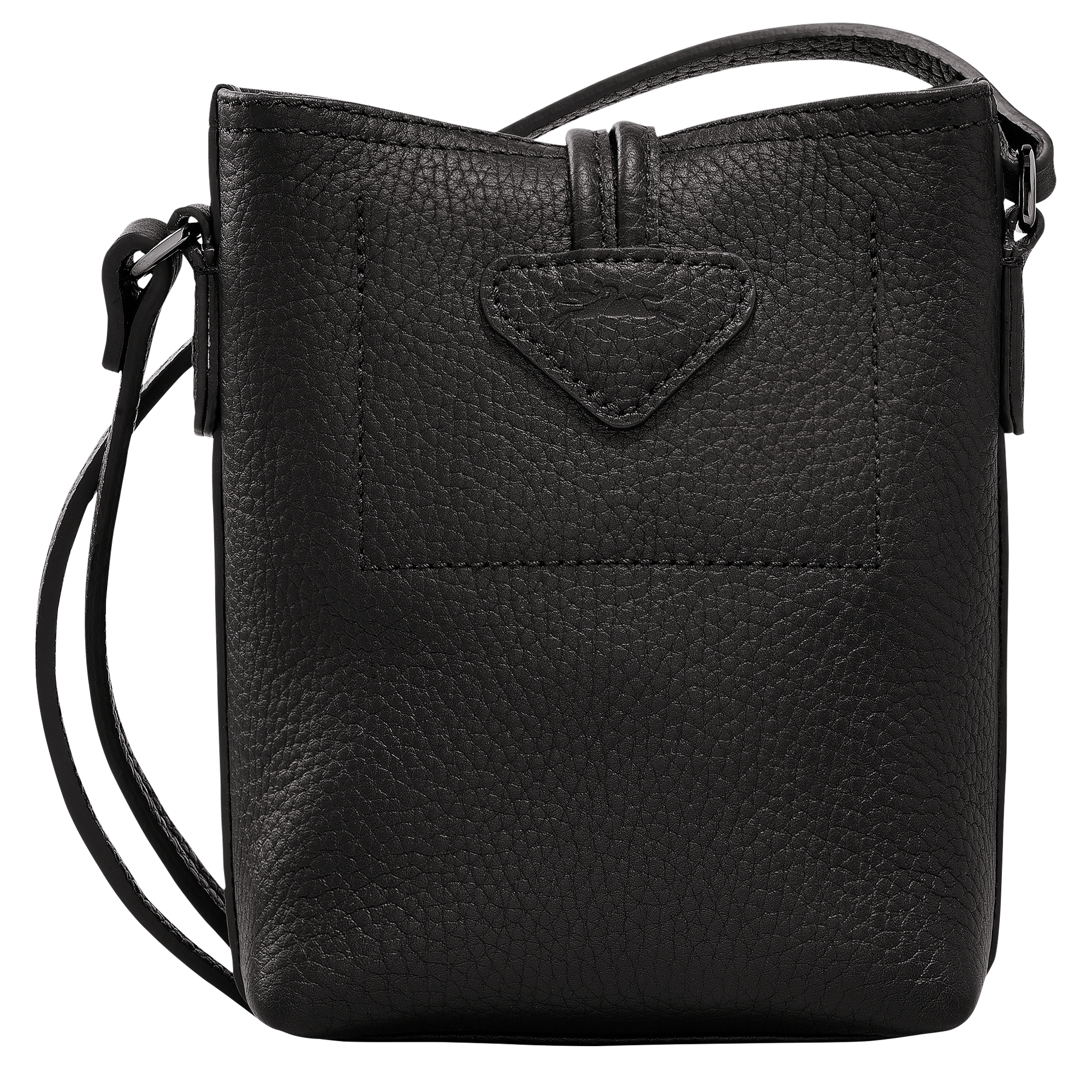 Roseau Essential Crossbody bag XS, Black