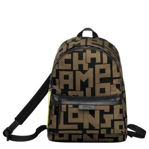Sac à dos, Noir/Kaki Vue 1 de Sac à dos, Noir/Kaki, hi-res