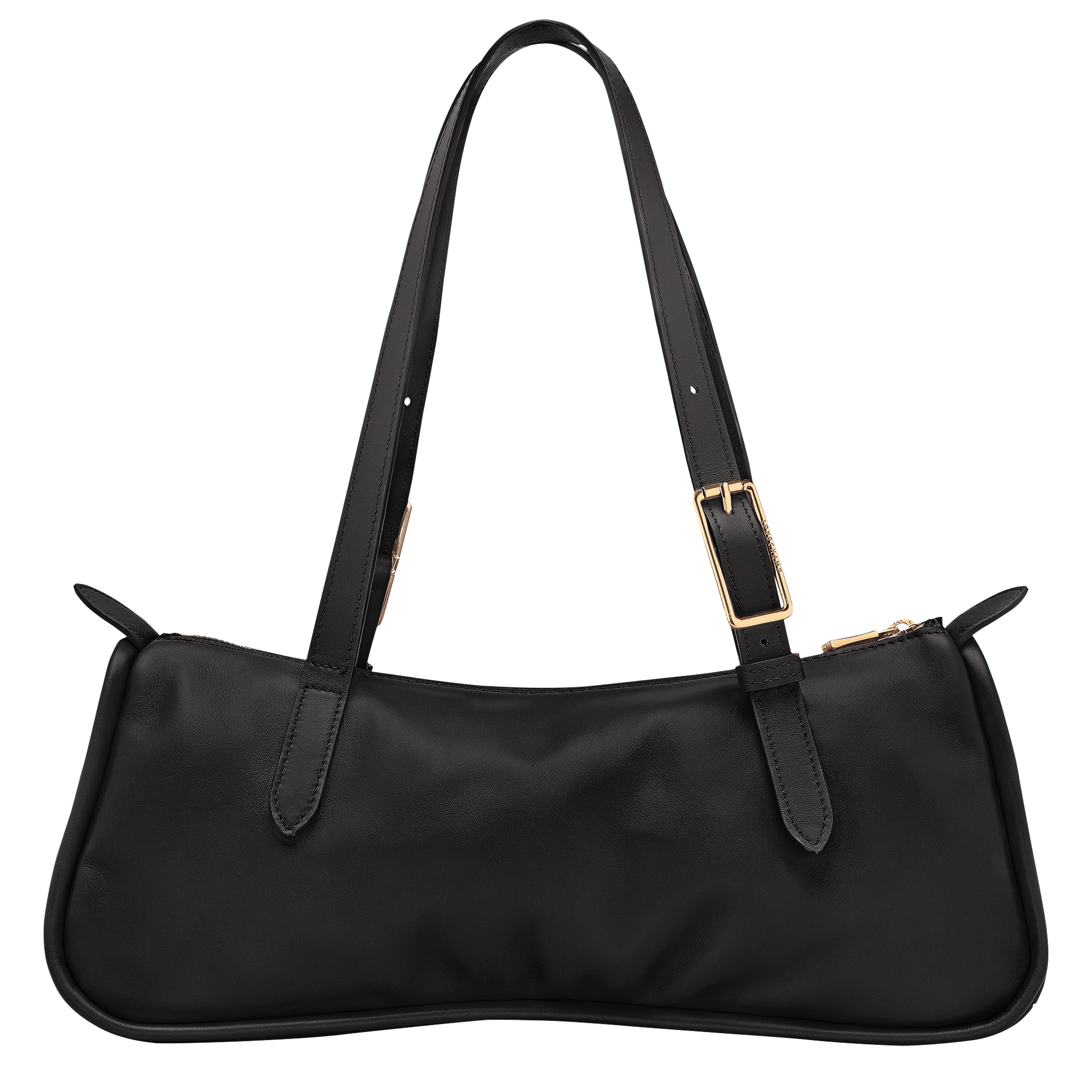 Looong Borsa da spalla L,  Nero