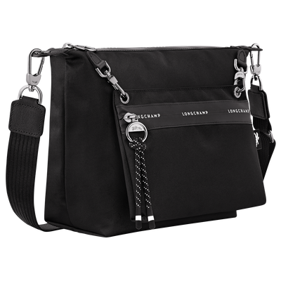 Le Pliage Energy Umhängetasche S, Schwarz