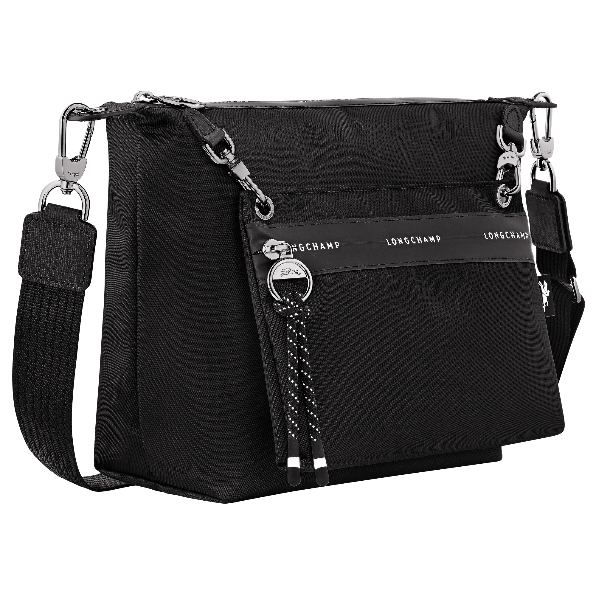 Crossbody bag S, Black - View 3 of
7 - zoom in Le Pliage Collection Crossbody bag S, Black