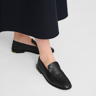 Au Sultan Loafer, Black
