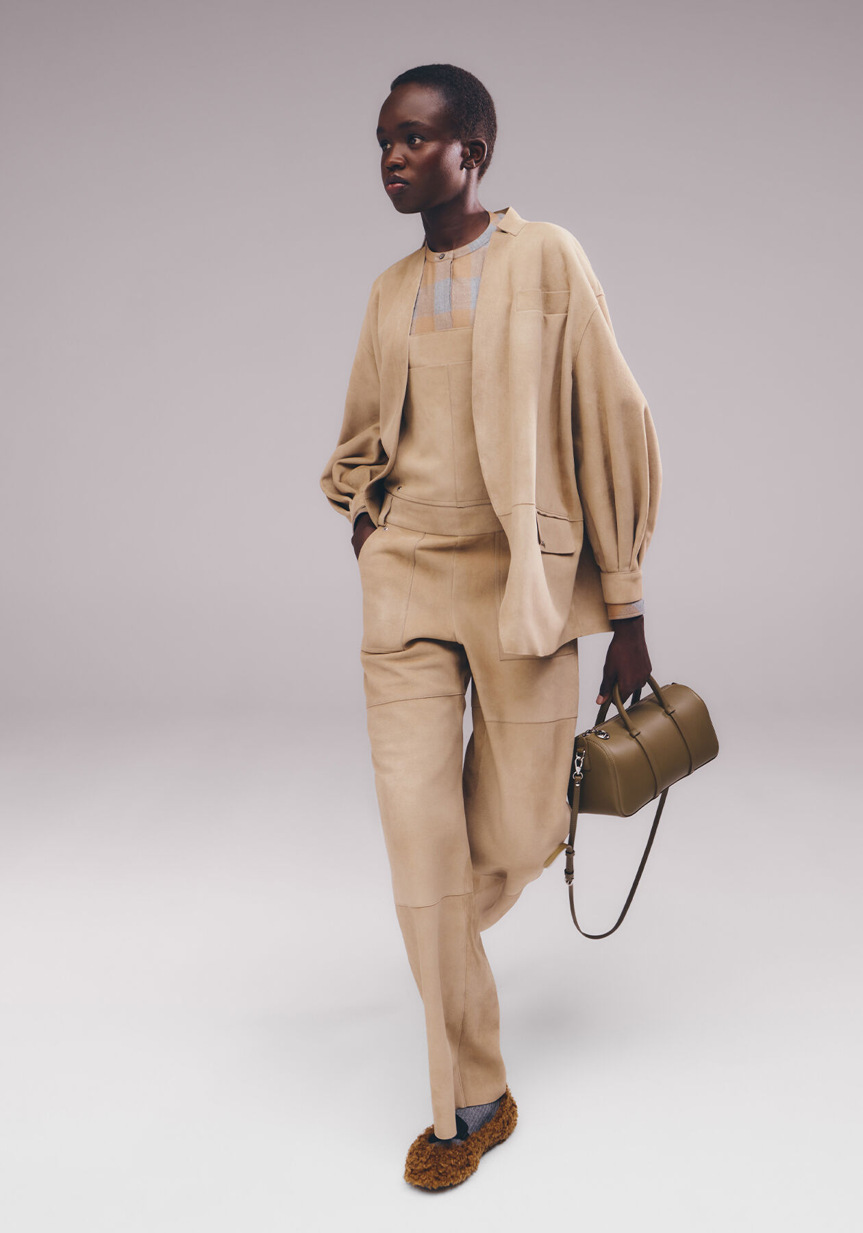 Lookbook Winter 2025 - Look 12 | Longchamp US