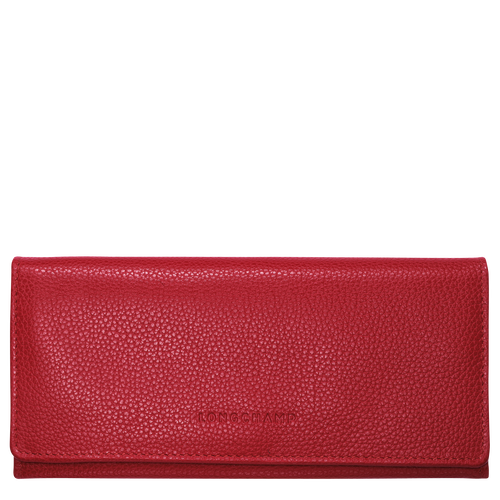 50代女性に人気の財布はLONGCHAMPのフローネです