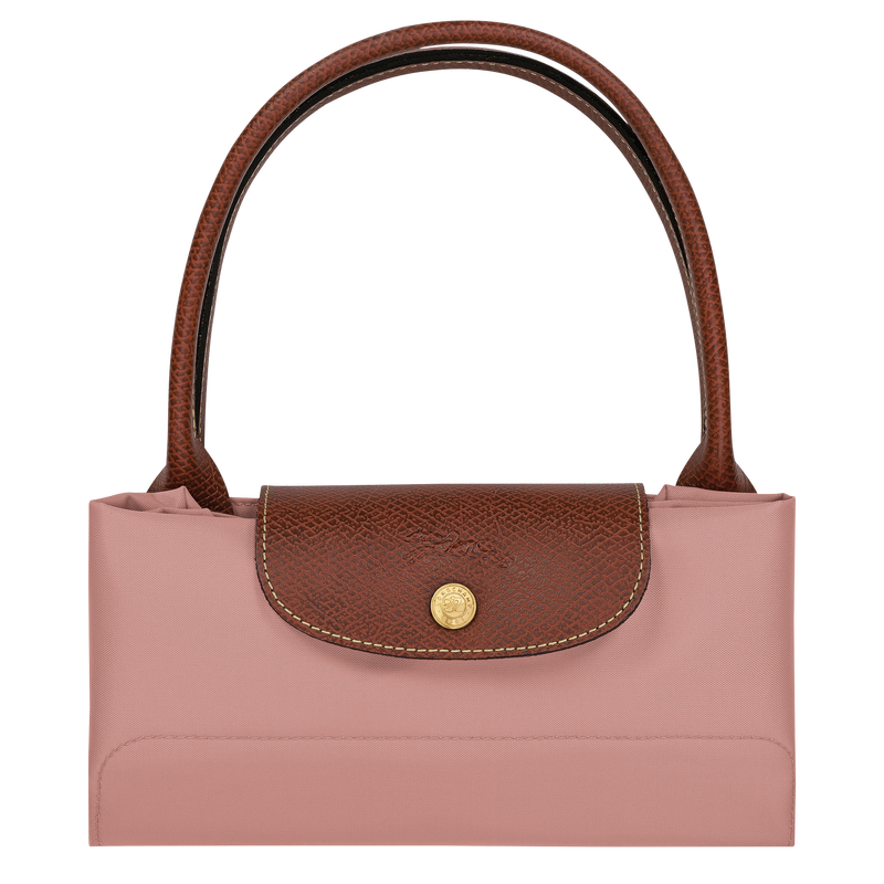 Le Pliage Original 手提包 L , 粉紅茶色 - 帆布  - 查看 6 6