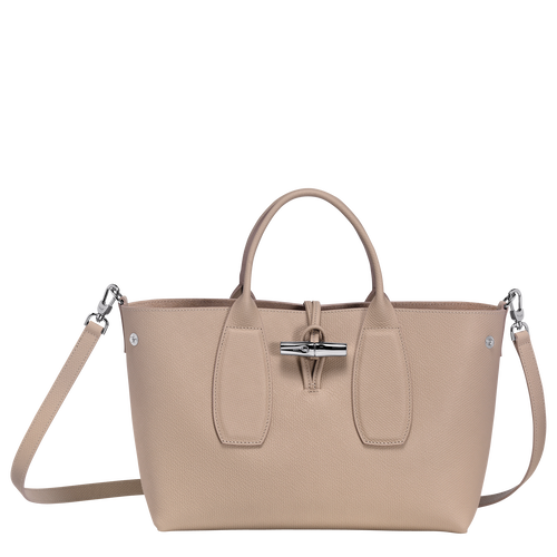 Handtasche M, Sand View 2 of Handtasche M, Sand, hi-res