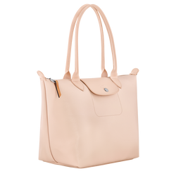 Le Pliage City L Tote bag Nude - Canvas (10182HYQ542)