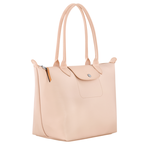 Le Pliage City 肩揹袋 M , 裸膚色 - 帆布 - 查看 3 5
