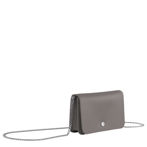 Wallet on chain, Cement - View 2 of 3 Wallet on chain, Cement, hi-res - View 2 of 3