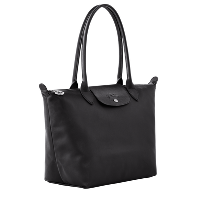 Le Pliage Xtra Shopper M, Schwarz