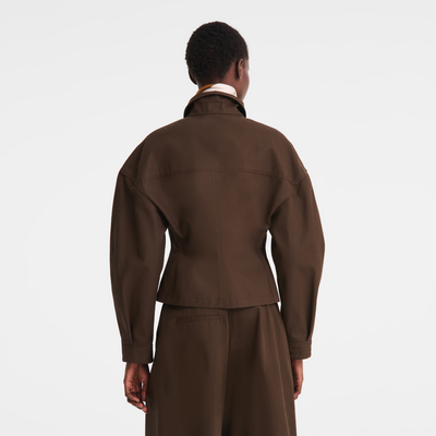 null Chaqueta, Moka