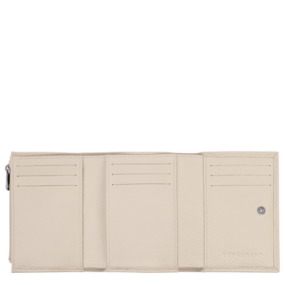 Le Roseau Wallet, Paper