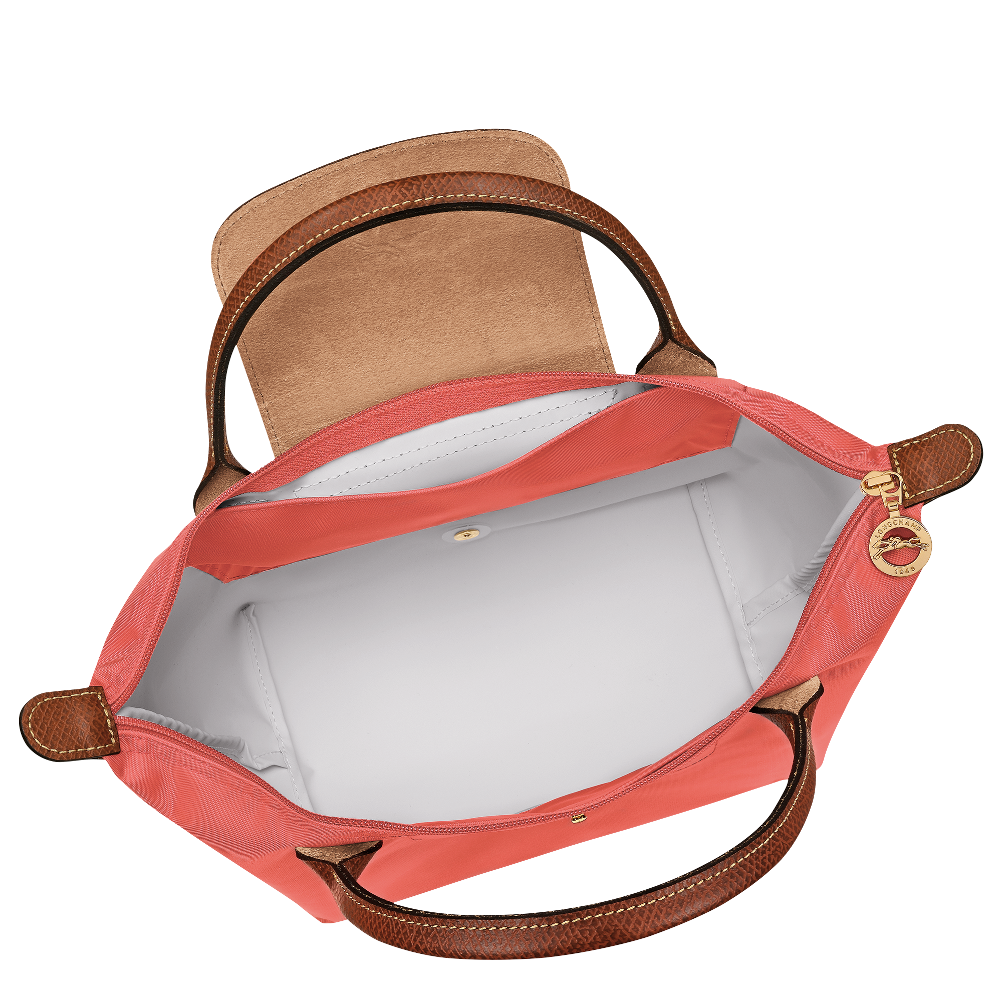 ル プリアージュ&reg; オリジナル トップハンドルバッグ S, ストロベリー