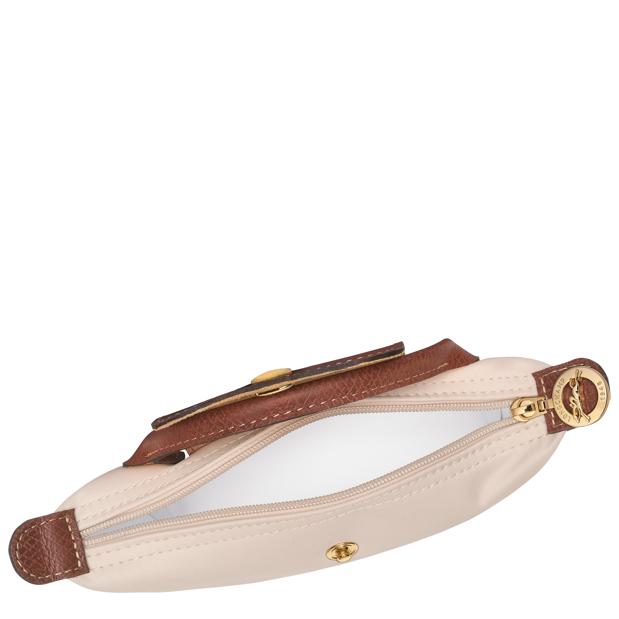 Le Pliage Original Pouch with handle, Paper