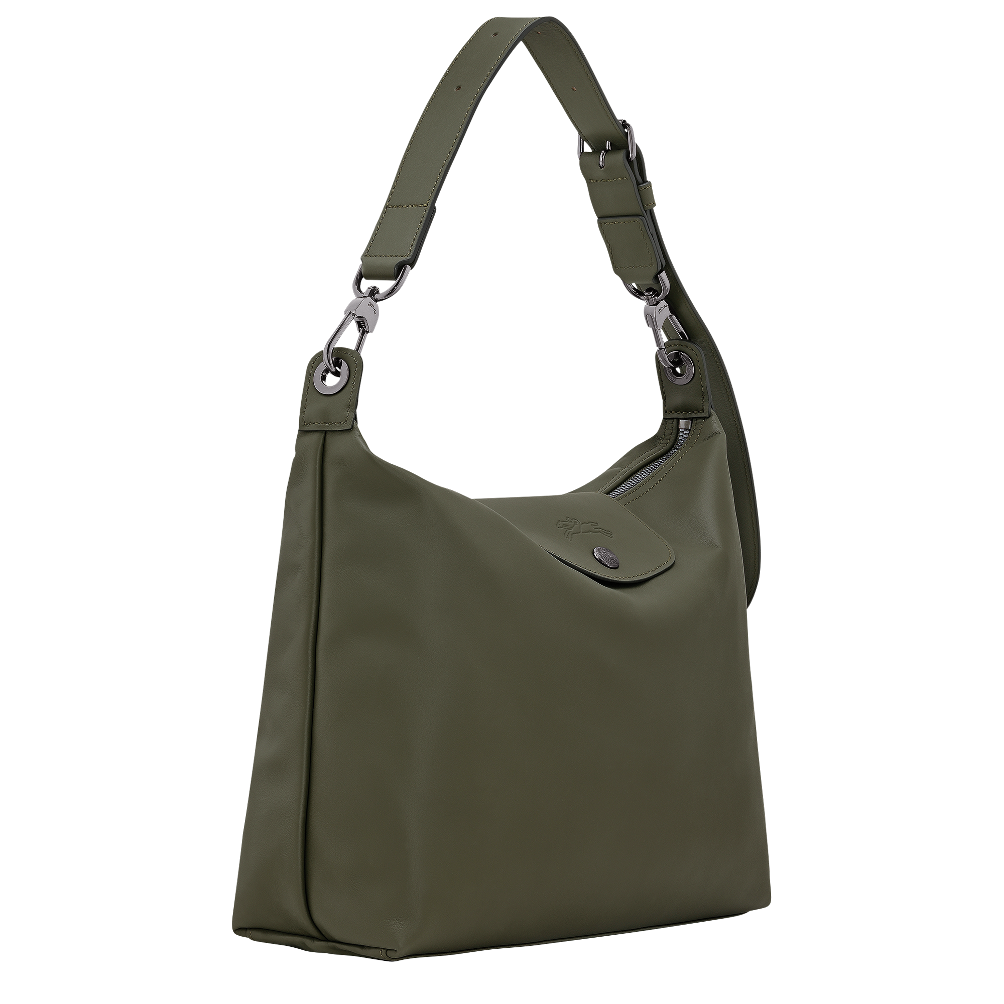 Le Pliage Xtra Borsa hobo M,  Abete