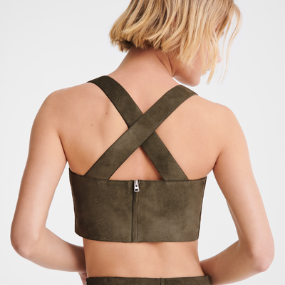 null Top, Kaki