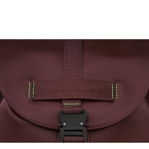 Longchamp 3D Zaino M,  Rosso Lacca