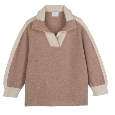 Sweater , Pink Tea - Knit