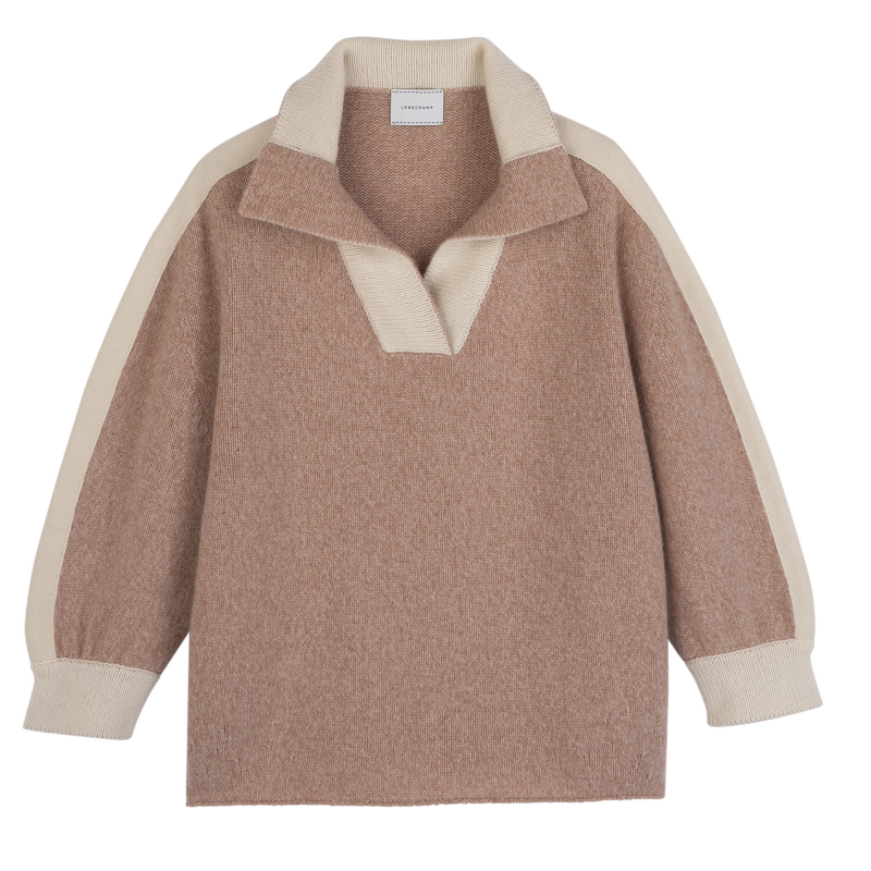 Sweater , Pink Tea - Knit  - View 1 of 5
